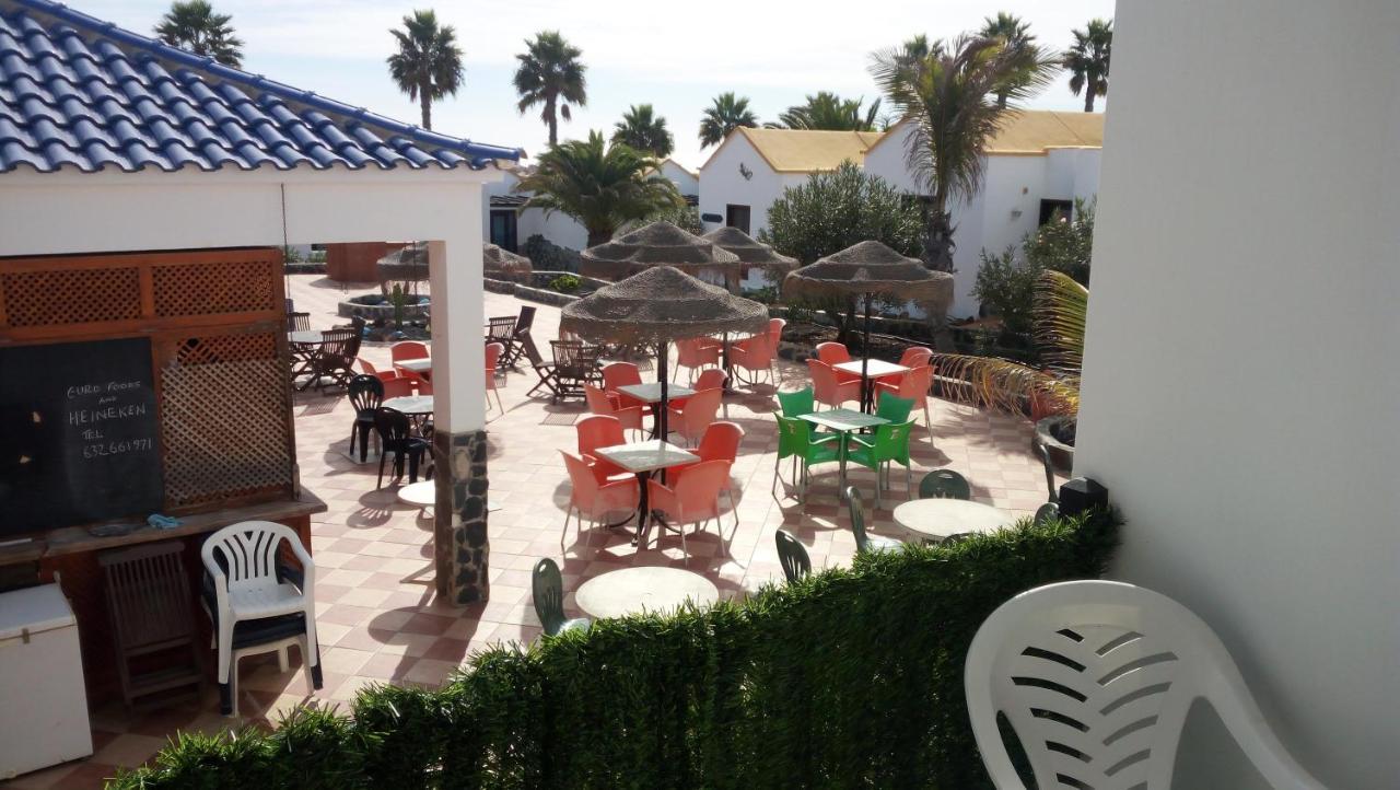 Casa Anna Lejlighedshotel Caleta De Fuste Eksteriør billede