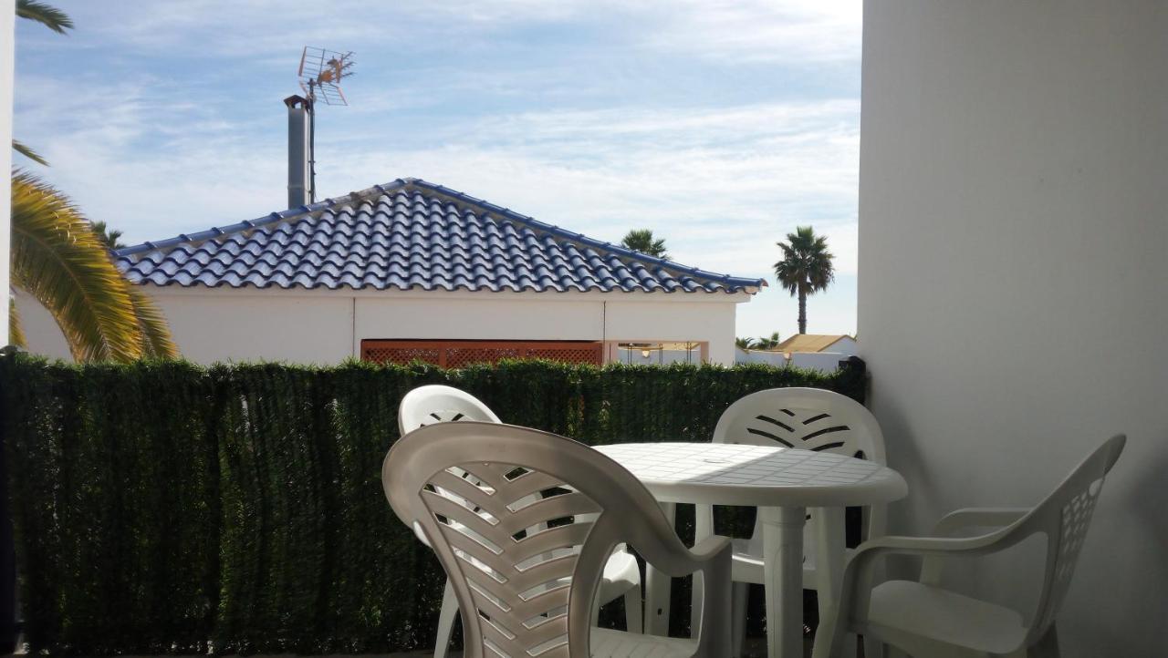 Casa Anna Lejlighedshotel Caleta De Fuste Eksteriør billede