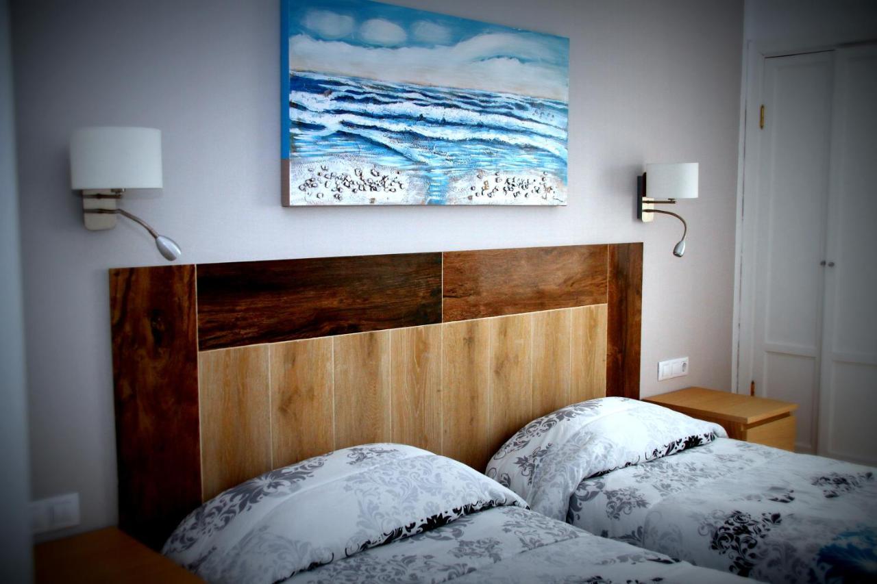 Casa Anna Lejlighedshotel Caleta De Fuste Eksteriør billede