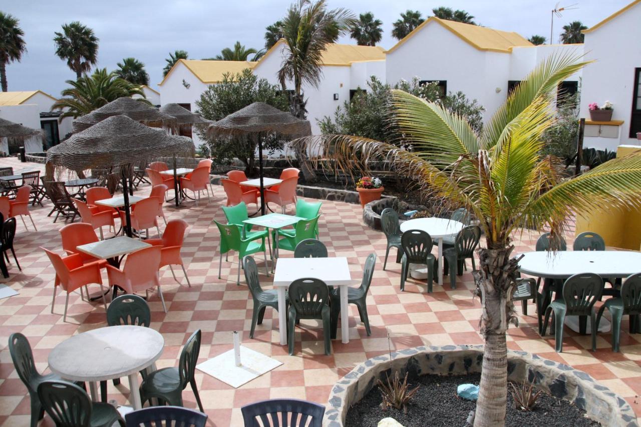 Casa Anna Lejlighedshotel Caleta De Fuste Eksteriør billede
