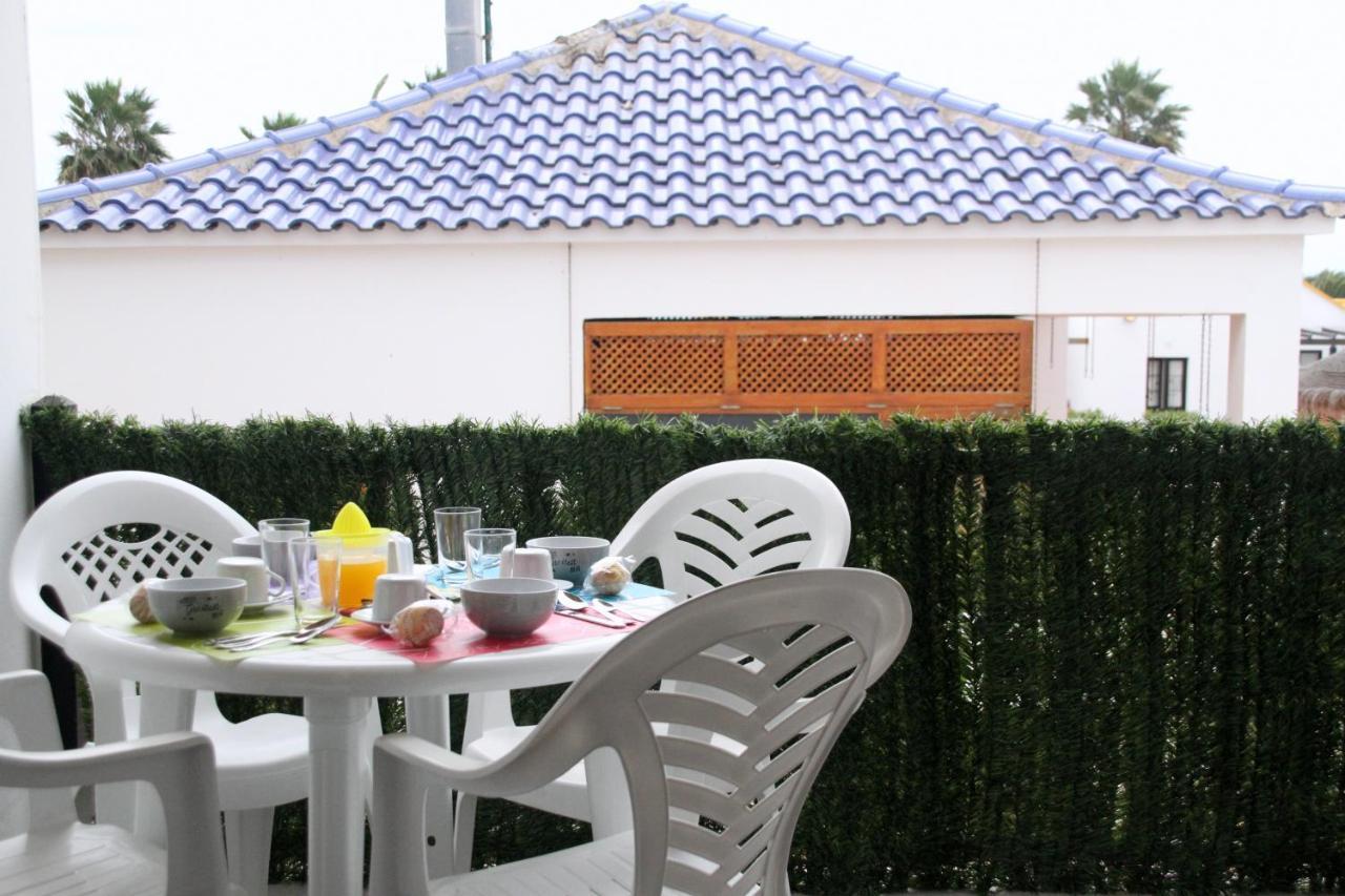 Casa Anna Lejlighedshotel Caleta De Fuste Eksteriør billede