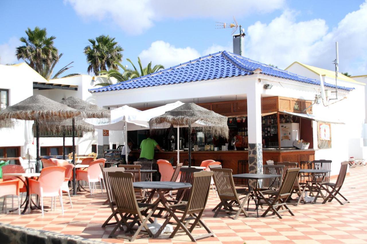 Casa Anna Lejlighedshotel Caleta De Fuste Eksteriør billede