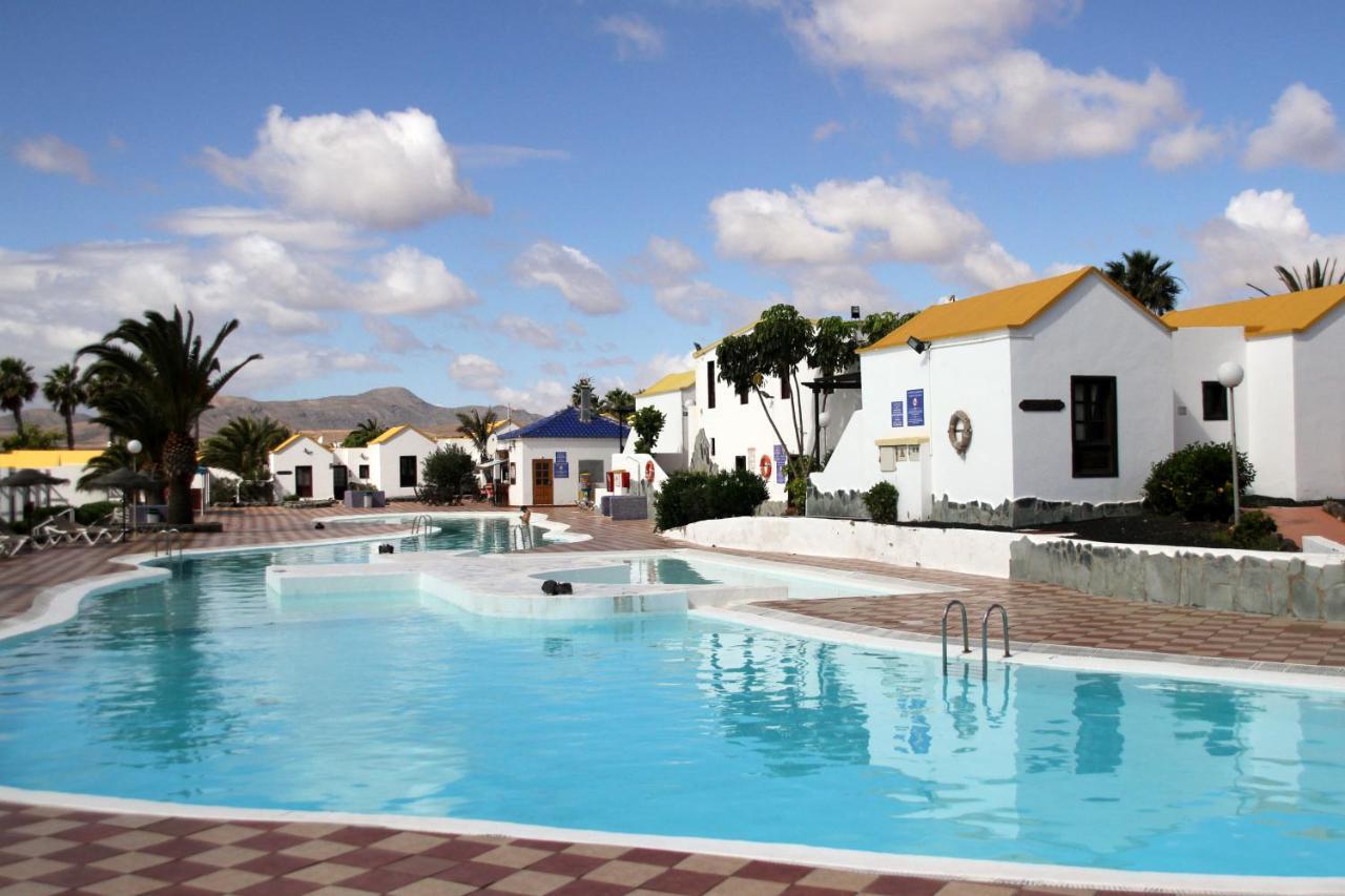 Casa Anna Lejlighedshotel Caleta De Fuste Eksteriør billede