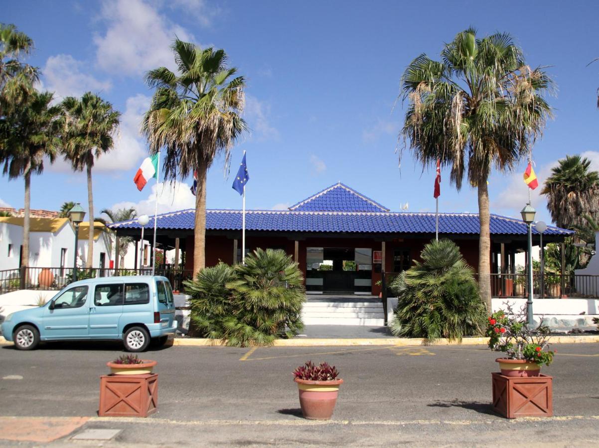 Casa Anna Lejlighedshotel Caleta De Fuste Eksteriør billede