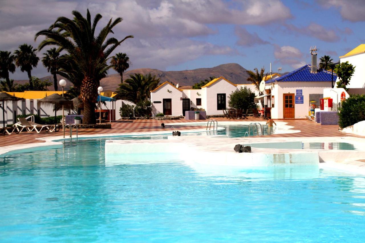 Casa Anna Lejlighedshotel Caleta De Fuste Eksteriør billede