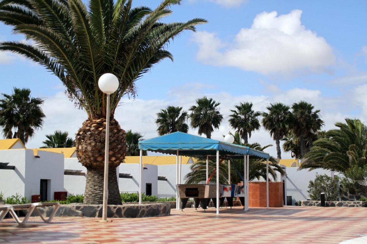 Casa Anna Lejlighedshotel Caleta De Fuste Eksteriør billede