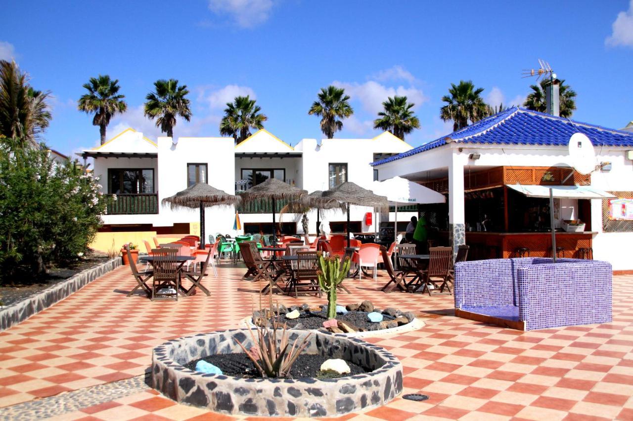 Casa Anna Lejlighedshotel Caleta De Fuste Eksteriør billede