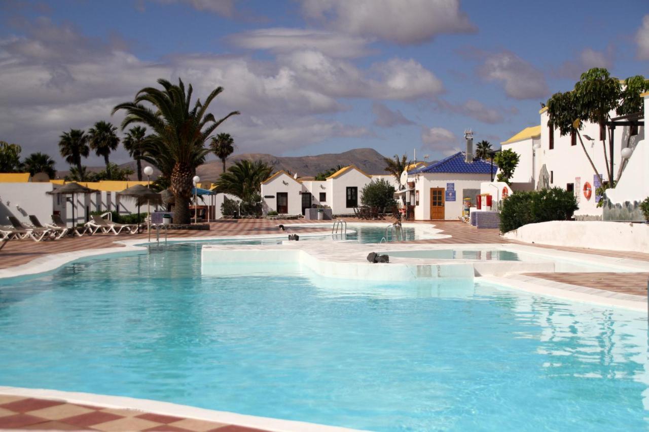 Casa Anna Lejlighedshotel Caleta De Fuste Eksteriør billede