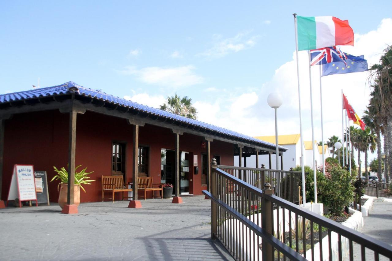 Casa Anna Lejlighedshotel Caleta De Fuste Eksteriør billede
