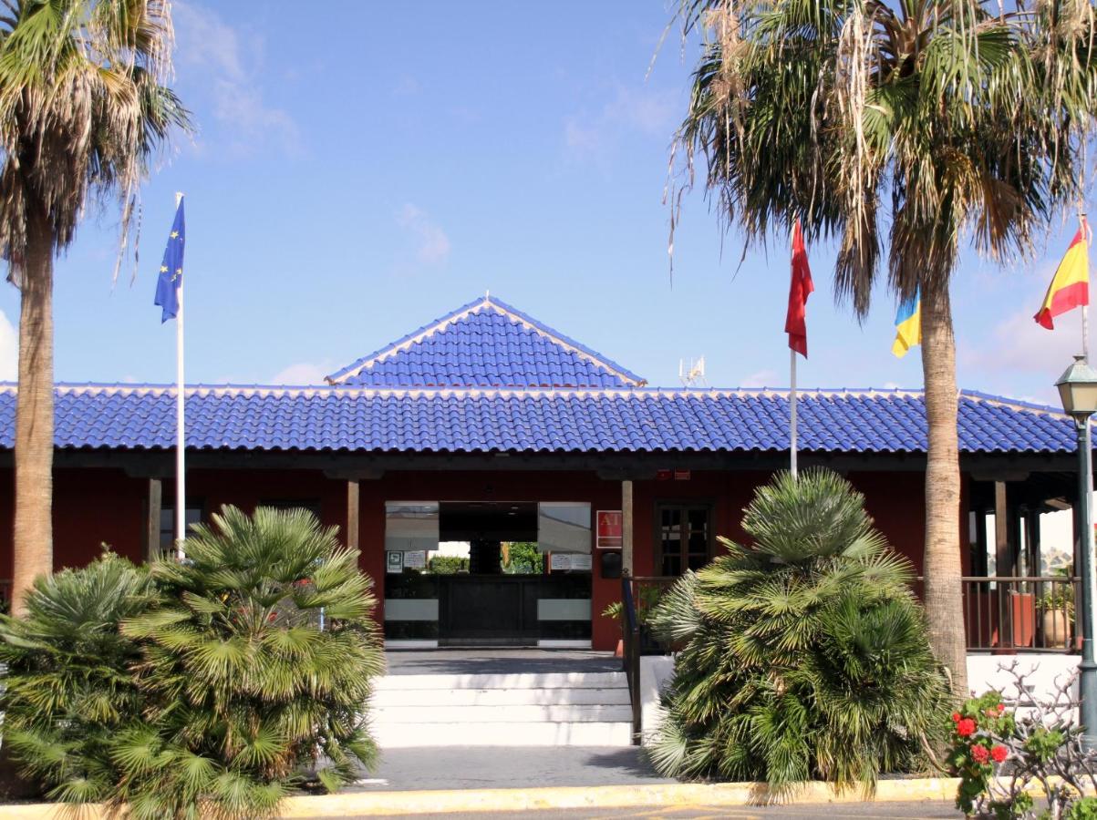Casa Anna Lejlighedshotel Caleta De Fuste Eksteriør billede